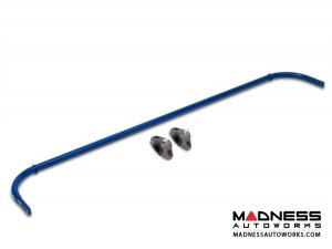 MINI Cooper Rear Adjustable Sway Bar by NM Engineering (R55 / R56 / R57 / R58 / R59 Model)